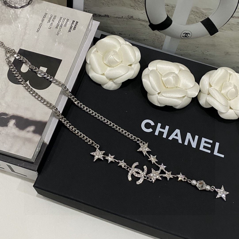 Chanel Necklaces